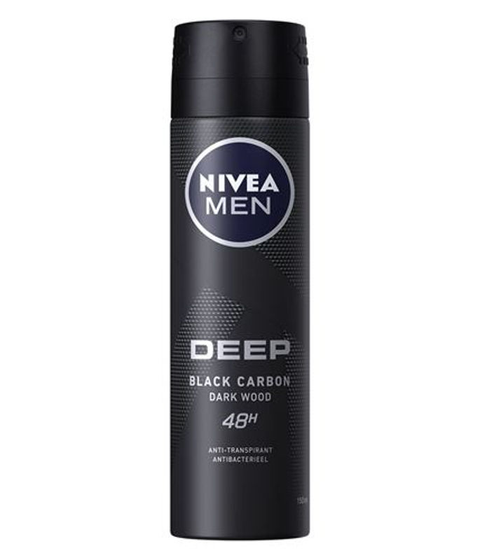 Nivea Men deodorant deep spray