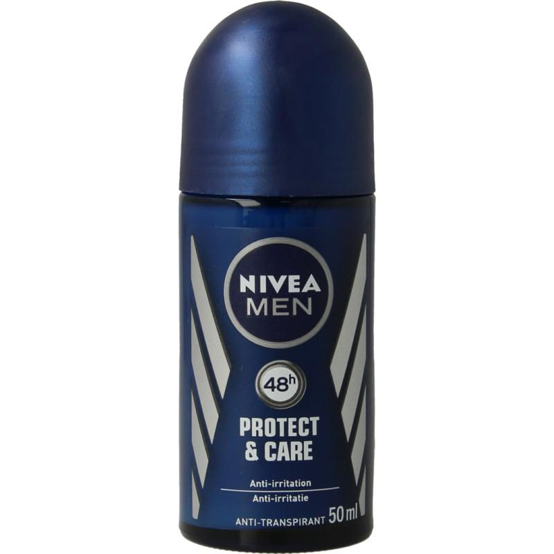 Nivea Men roll on protect & care