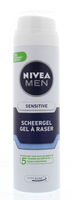 Nivea Men scheergel sensitive