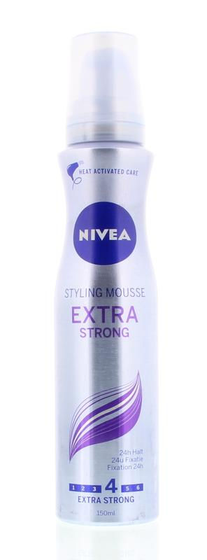 Nivea Styling mousse extra sterk