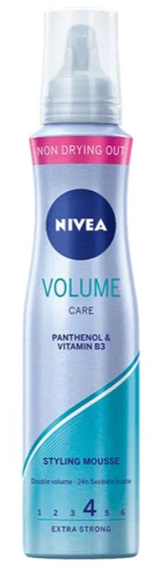 Nivea Styling mousse volume