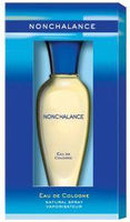Nonchalance Eau de cologne natural spray