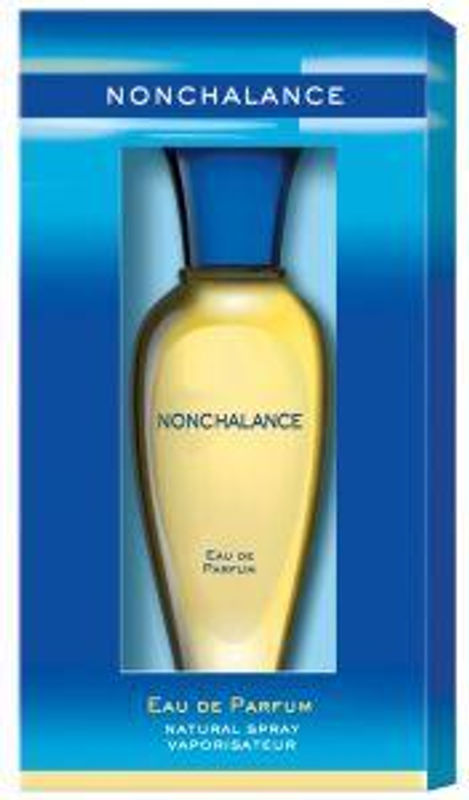 Nonchalance Eau de parfum natural spray