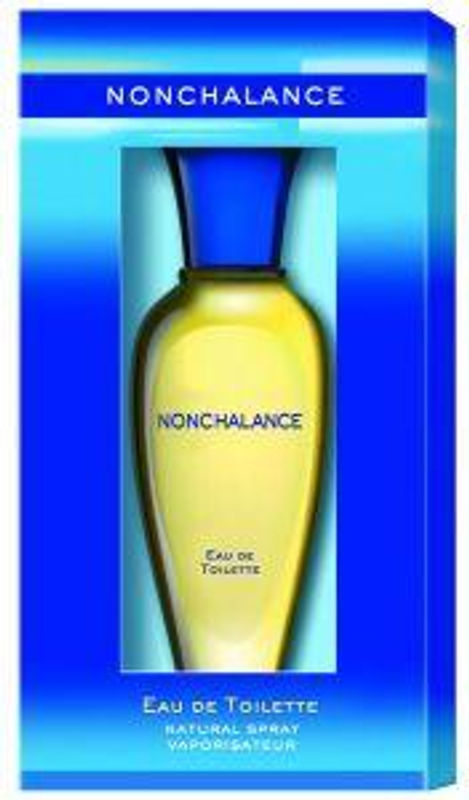 Nonchalance Eau de toilette natural spray