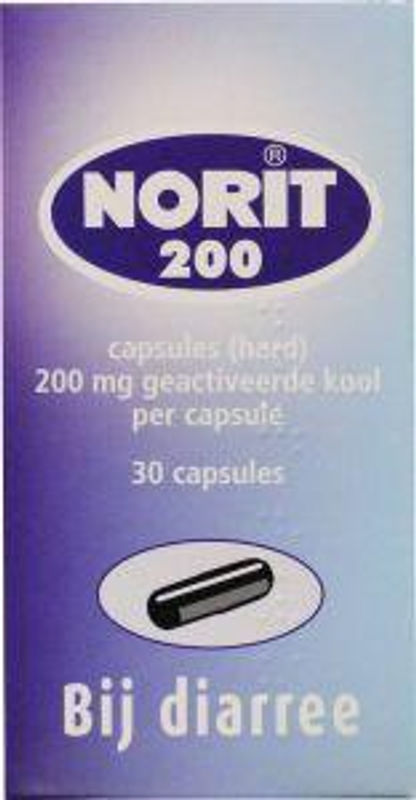 Norit 200mg