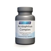 Nova Vitae Acidophilus complex