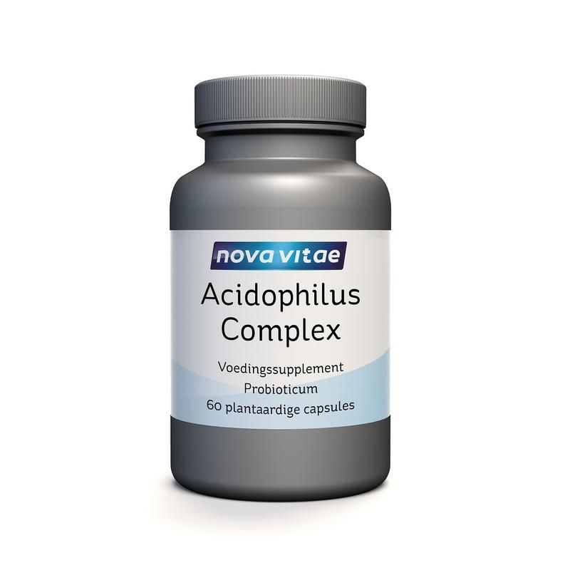Nova Vitae Acidophilus complex