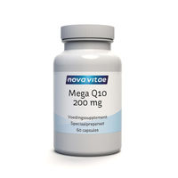 Nova Vitae Mega Q10 200 mg