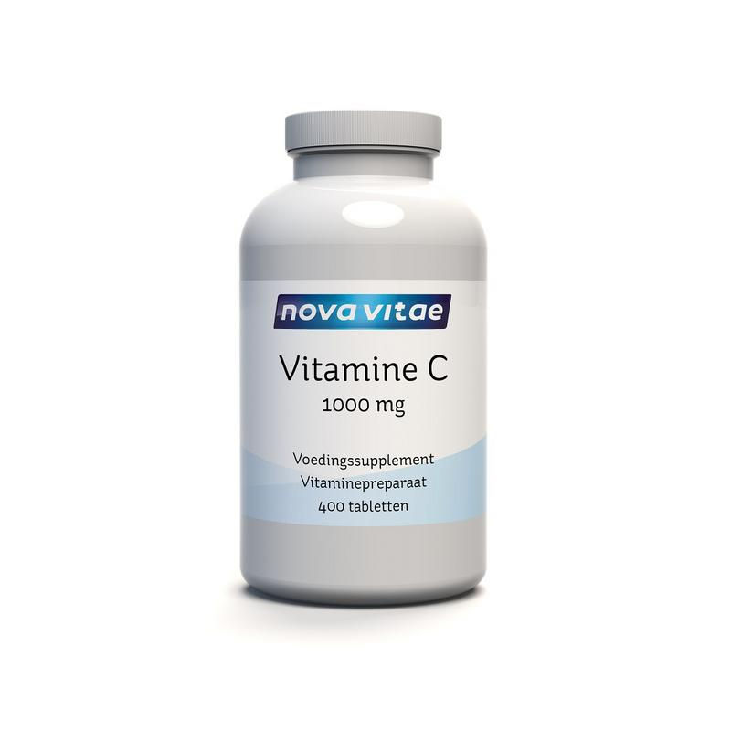 Nova Vitae Vitamine C 1000 mg