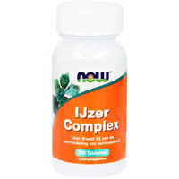 NOW IJzer complex