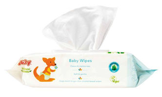 Nuby Citroganix billendoekjes