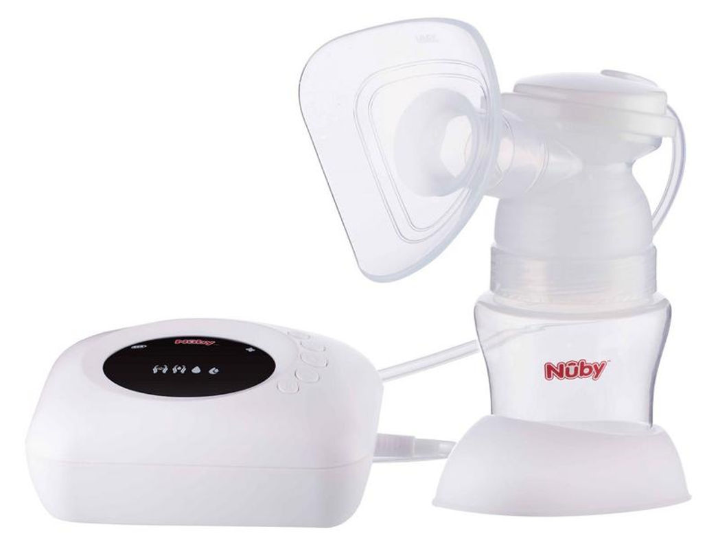 Nuby Electrische borstkolf