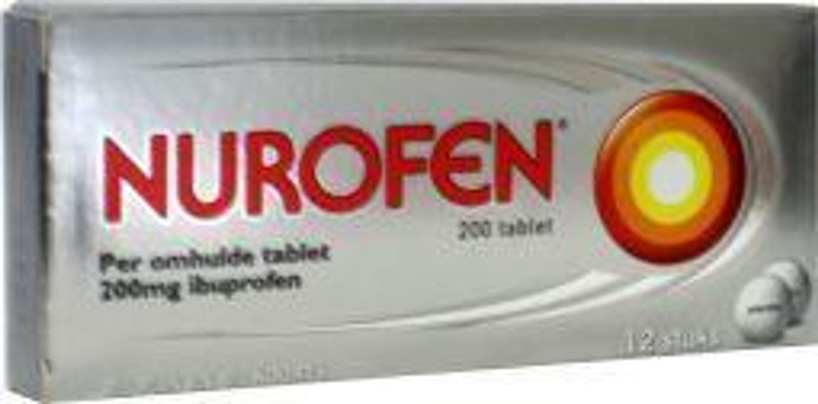 Nurofen 200mg