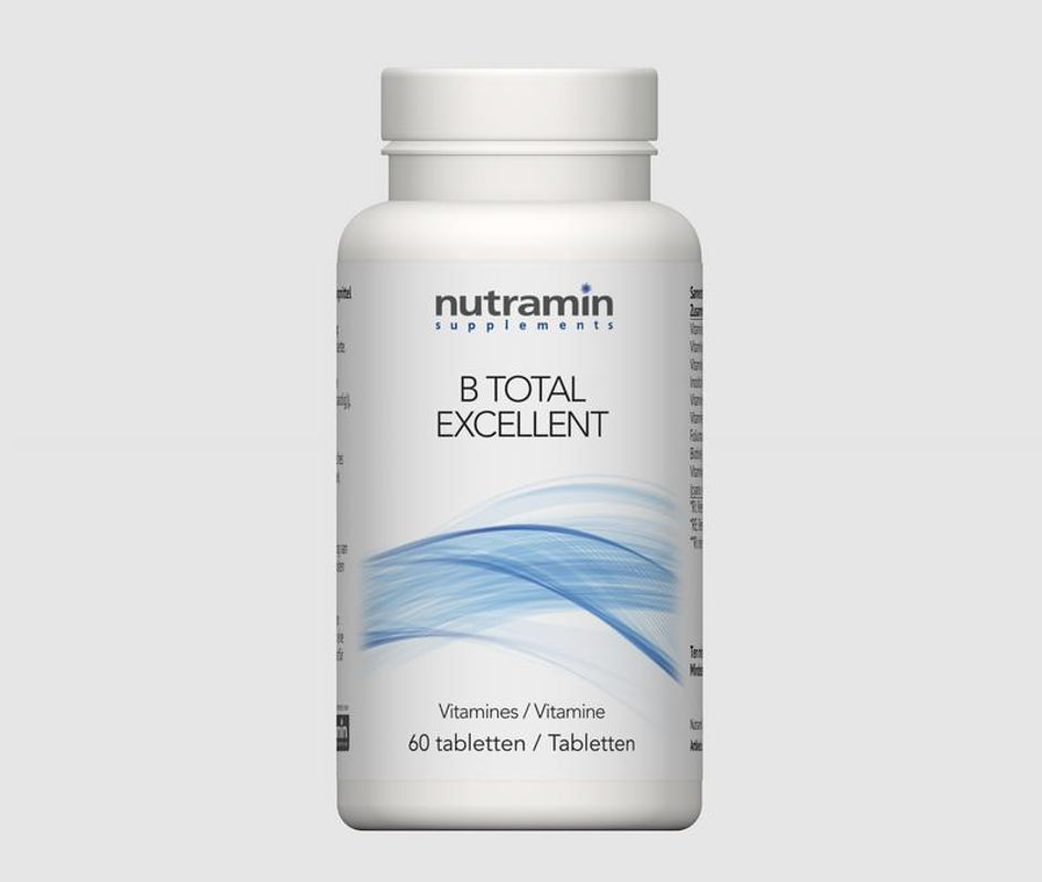 Nutramin B Total excellent