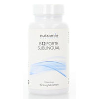 Nutramin NTM B12 Forte sublingual
