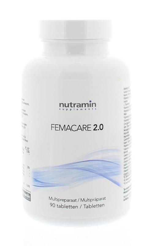 Nutramin NTM Femacare 2.0