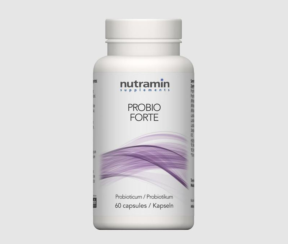 Nutramin NTM Probio forte