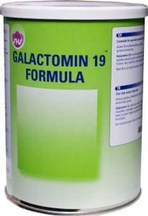 Galactomin 19 formula