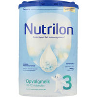 Nutrilon Opvolgmelk 3