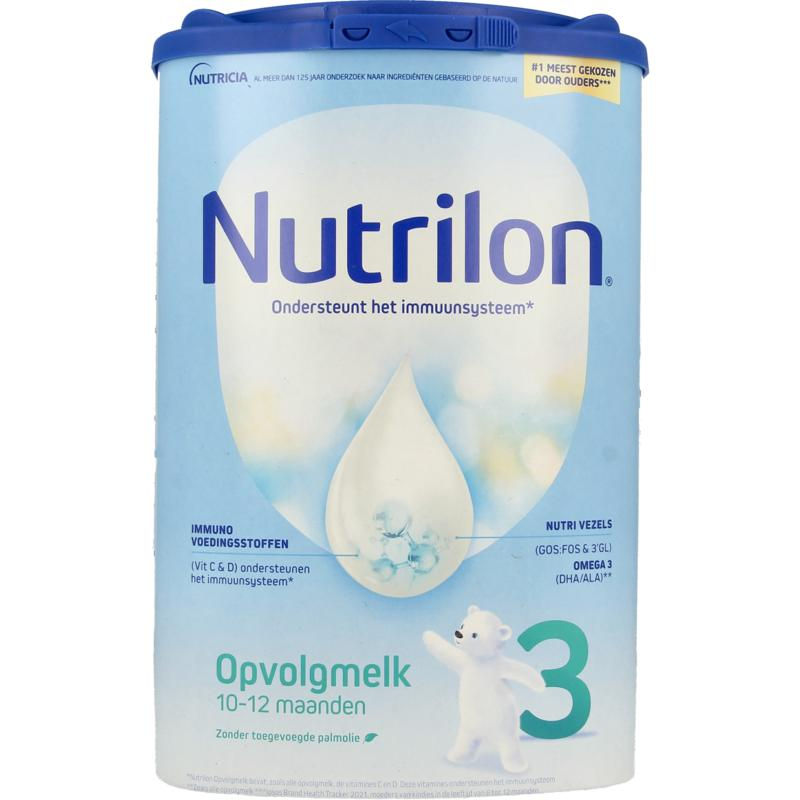 Nutrilon Opvolgmelk 3