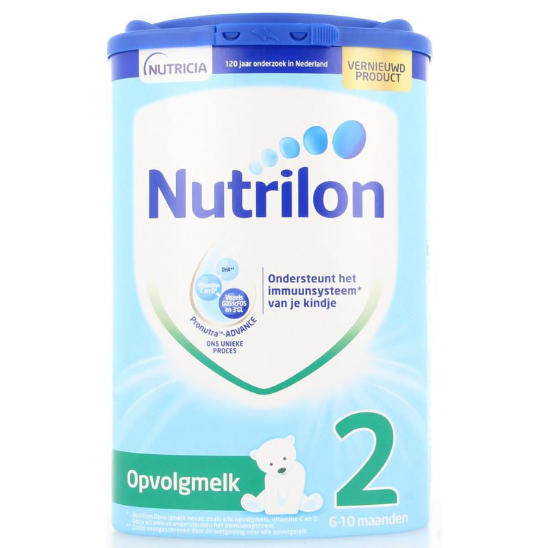 Nutrilon Standaard 2 opvolgmelk