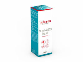 Nutrisan Nutrivit D3 liquid