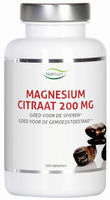Nutrivian Magnesium citraat 200 mg