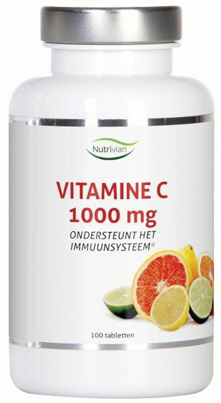 Nutrivian Vitamine C1000 mg