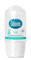 Odorex Body heat responsive roller active care