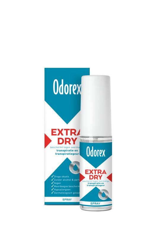 Odorex Extra dry pompspray