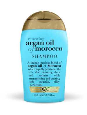 Renewing argan oil of Morocco shampoo