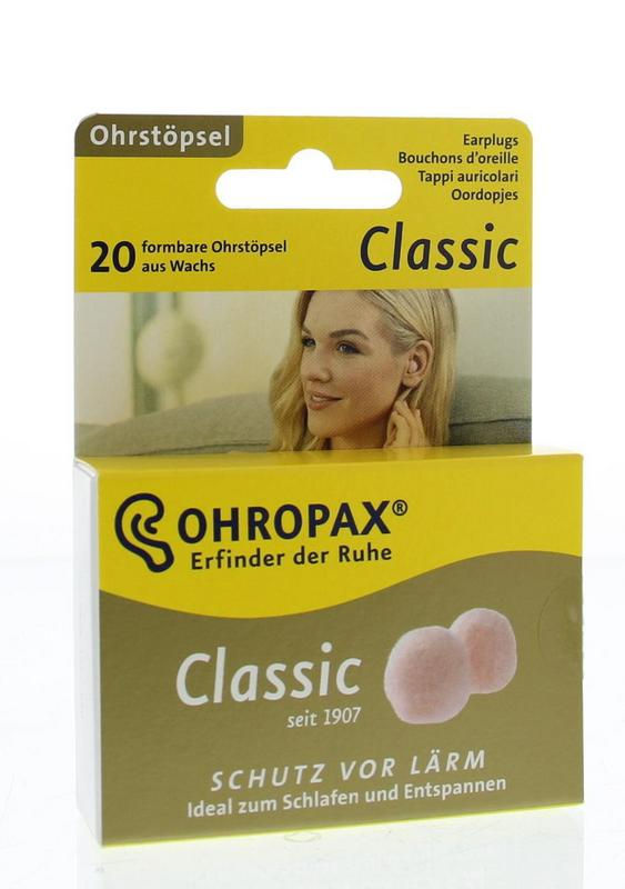 Ohropax Classic