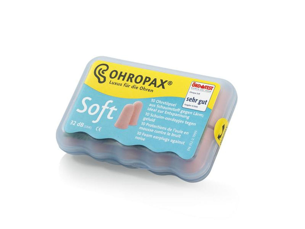 Ohropax Soft