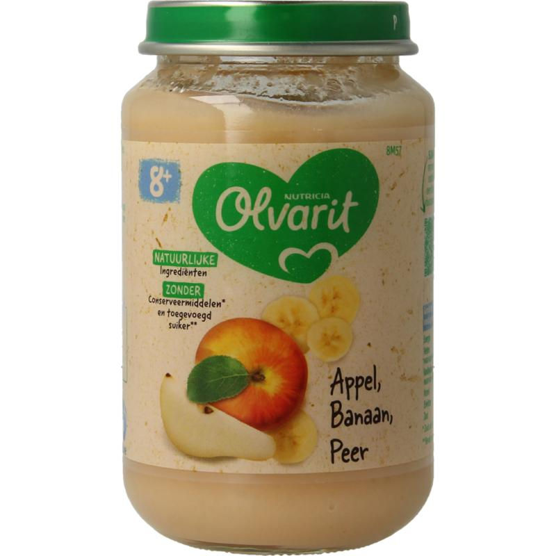 Olvarit Appel banaan peer 8M57