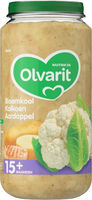 Olvarit Bloemkool kalkoen aardappels 15M08