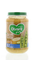 Olvarit Doperwten kalkoen aardappel 8M05