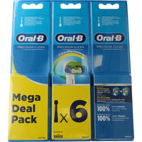 Oral B Opzetborstel precision clean