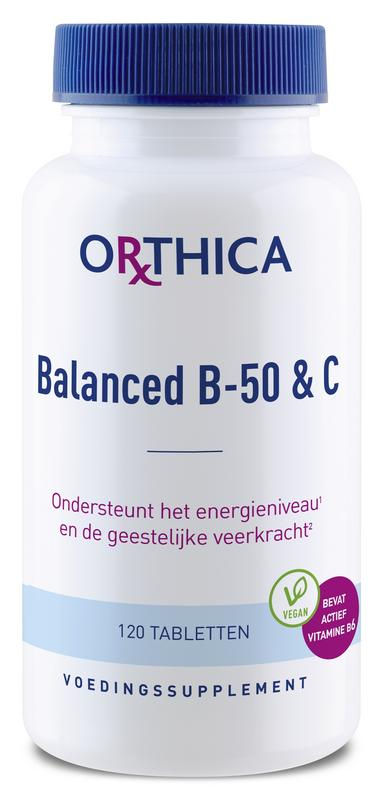 Orthica Balanced B50 & C