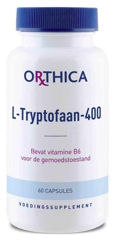 Orthica L-Tryptofaan 400