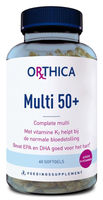 Orthica Multi 50+ softgels