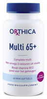 Orthica Multi 65+ softgels