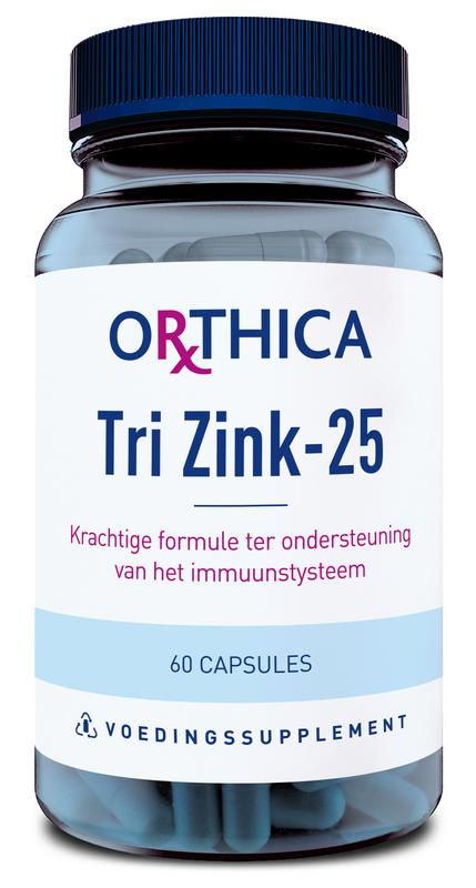 Orthica Tri zink 25