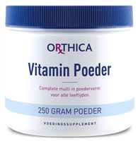Orthica Vitamin poeder