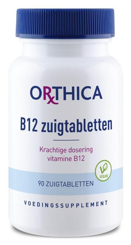 Orthica Vitamine B12