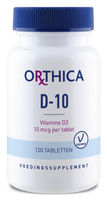 Orthica Vitamine D-10