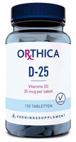 Orthica Vitamine D-25