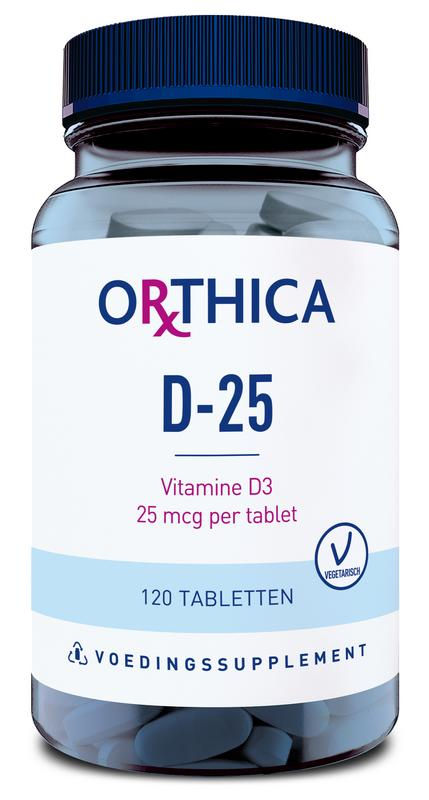 Orthica Vitamine D-25