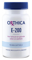 Orthica Vitamine E-200