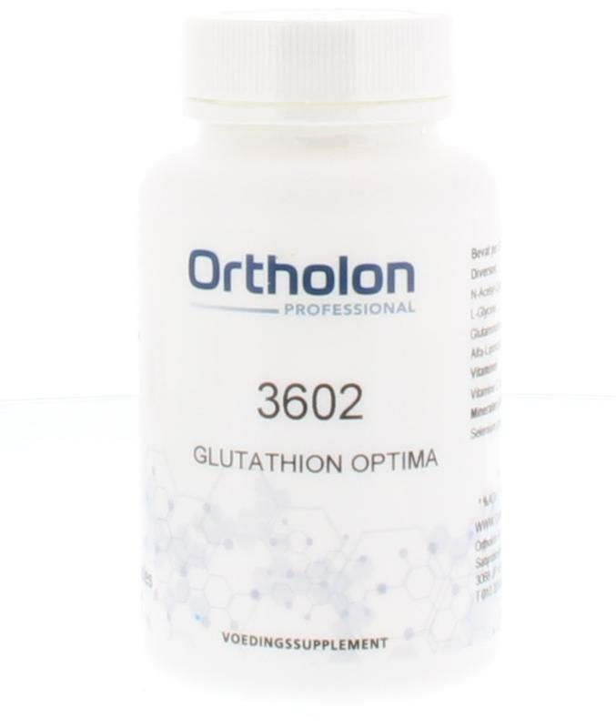 Ortholon Pro Glutathion optima