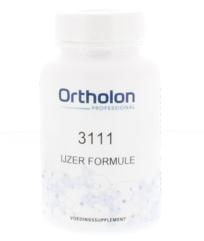 Ortholon Pro IJzer formule